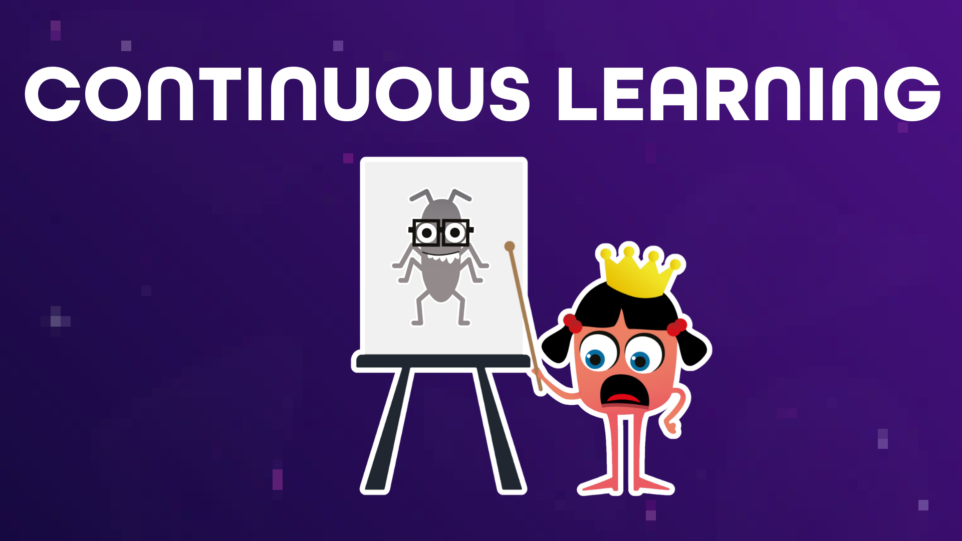 Continuous Learning | MoTaverse
