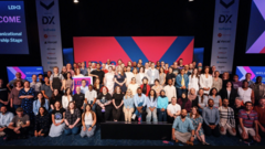 Went to hear Christine Pintos headlining talk on Quality at the Festival of Engineering Leadership in London 2025 - such a great talk and the crowd loved it. Here is Christine with other leaders in... image