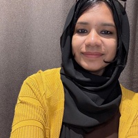 Hafsa Salim profile image