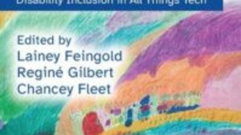 Pre-order “Digital Accessibility Ethics” image