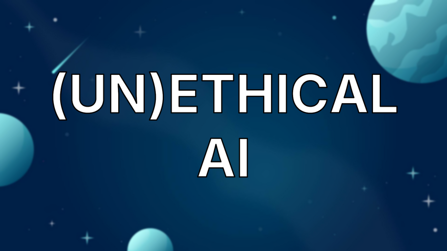 (Un)Ethical AI image
