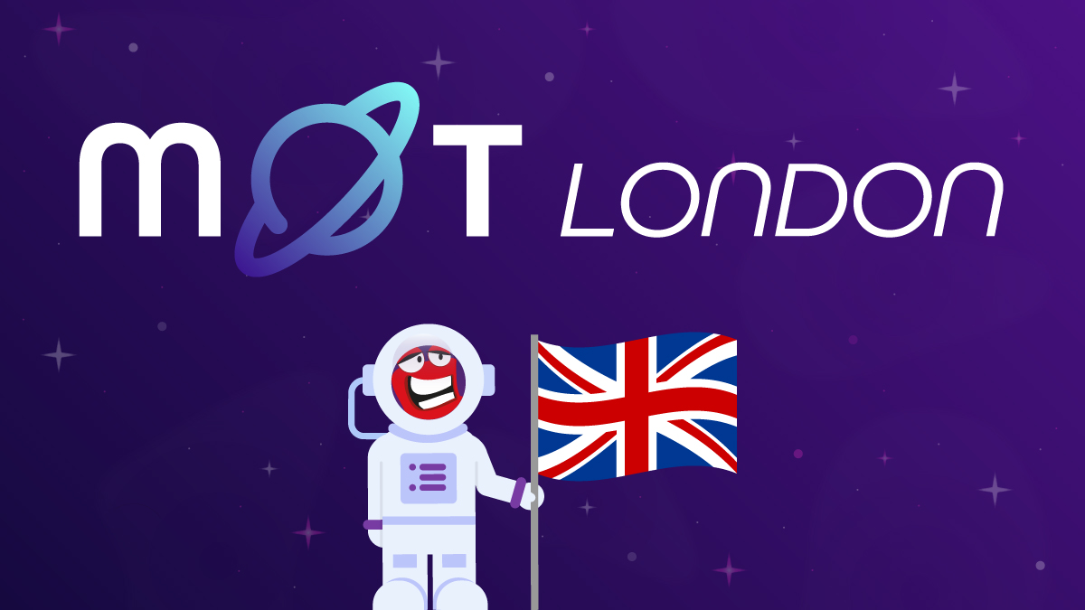 MoT London banner image