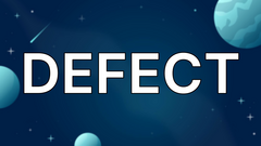 Defect image